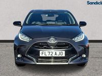 Begagnad Mazda 2 116 HK (85 kW) 2022 Grå Halvkombi