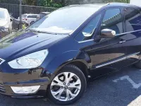 Begagnad Ford Galaxy Titanium 163 HK (119 kW) 2012 Svart Minibuss