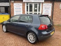 used VW Golf V 2.0 GT TDI 5d 138 BHP