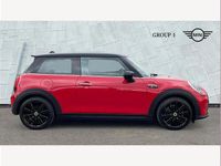 Gebraucht Mini Cooper S Level 3 135 kW (184 PS) 2023 Rot Kleinwagen