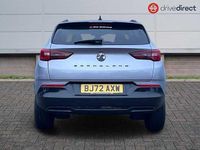 Used Vauxhall Grandland X GS Line 131 HP (96 kW) 2022 Grey SUV