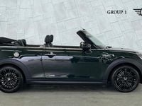Used Mini Cooper S Resolute Edition 176 HP (129 kW) 2022 Green Hatchback