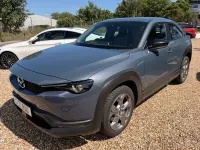Used Mazda MX30 106 kW (145 HP) 2021 Grey SUV
