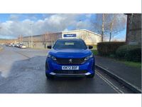 Used Peugeot 3008 Premium 224 HP (164 kW) 2022 Blue SUV
