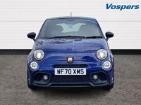 used Abarth 595 1.4 T-Jet 180 Competizione 3dr