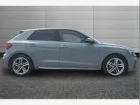 Used Audi A1 S-Line 110 HP (80 kW) 2023 Grey SUV