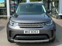 Used Land Rover Discovery HSE 2018 Grey SUV