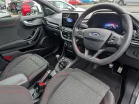 Used Ford Puma ST-Line 125 HP (91 kW) 2020 White SUV