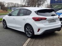 Używany Ford Focus ST-Line 2024 Biały Hatchback