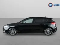 Used Ford Focus ST-Line 125 HP (91 kW) 2021 Black Hatchback