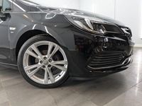 Used Vauxhall Astra SRi 150 HP (110 kW) 2017 Black Hatchback