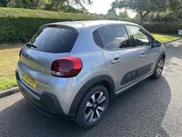 Used Citroën C3 Flair 2018 Grey Hatchback