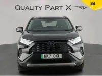 Usado Toyota RAV4 Hybrid 218 HP (160 kW) 2021 Preto SUV