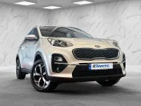Used Kia Sportage 2019 Silver SUV