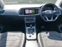 Used Seat Ateca FR 150 HP (110 kW) 2023 White SUV