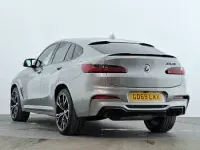 Used BMW X4 M Competition Edition 510 HP (375 kW) 2019 Grey SUV