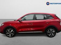 Used MG ZS Trophy 196 HP (144 kW) 2025 Red SUV