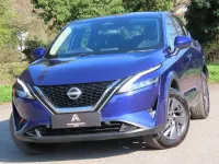 Gebraucht Nissan Qashqai Acenta Premium 158 PS (116 kW) 2022 Blau SUV