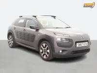 Used Citroën C4 Flair 2017 Grey SUV
