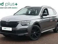 Used Skoda 110 R Monte Carlo 2022 Grey Hatchback