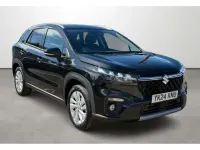 Used Suzuki SX4 S-Cross 127 HP (93 kW) 2024 Black SUV