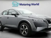 Gebraucht Nissan Qashqai Acenta Premium 190 PS (139 kW) 2023 Grau SUV