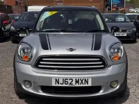 Used Mini Cooper 2013 Silver Hatchback