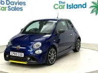 Used Abarth 595 Turismo 165 HP (121 kW) 2024 Hatchback