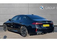 Used BMW 520 M Sport 208 HP (152 kW) 2024 Black Sedan