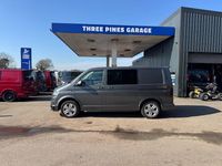 Used VW Transporter Startline 2017 Grey Van