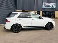Used Mercedes GLE63 AMG AMG 2023 White SUV