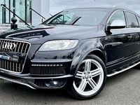 used Audi Q7 3.0 TDI QUATTRO S LINE