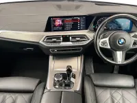 Used BMW X5 M Sport 282 HP (207 kW) 2022 Black SUV