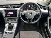 used VW Passat 1.6 TDI SE Business