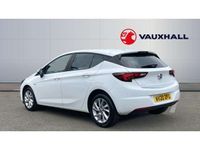 used Vauxhall Astra 1.5 Turbo D 105 SE 5dr Diesel Hatchback