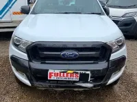 Used Ford Ranger Wildtrack 200 HP (147 kW) 2018 White Pickup
