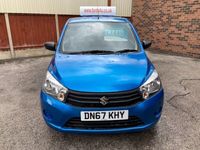 used Suzuki Celerio 1.0 SZ2 5d 67 BHP