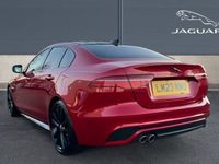 used Jaguar XE Saloon 2.0 D200 R-Dynamic Black With Sliding Panoramic Roof and Heated Seats Diesel Automatic 4 door Saloon