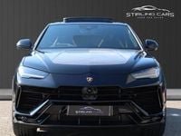 Used Lamborghini Urus 666 HP (489 kW) 2025 Black SUV