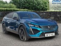 Used Peugeot 408 224 HP (164 kW) 2023 SUV
