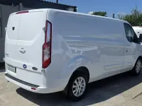 Used Ford Transit Custom Limited 130 HP (95 kW) 2023 White Van