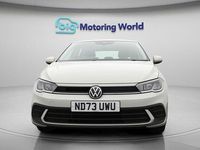 Used VW Polo S 80 HP (58 kW) 2023 Grey Hatchback