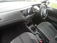 Used VW Polo SEL 115 HP (84 kW) 2020 Black Hatchback