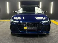 Used Audi RS6 Comfort 600 HP (441 kW) 2021 Blue Estate