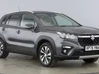Used Suzuki SX4 S-Cross 109 HP (80 kW) 2025 Grey SUV
