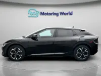 Used Kia EV6 GT-Line 239 kW (325 HP) 2022 Black SUV