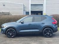 New Volvo XC40 Plus 197 HP (144 kW) 2025 Blue SUV