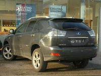Used Lexus RX400h 269 HP (197 kW) 2008 SUV