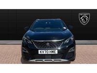 Used Peugeot 3008 Premium 131 HP (96 kW) 2020 Black SUV