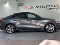 Used Audi A3 Black Edition 2025 Sedan